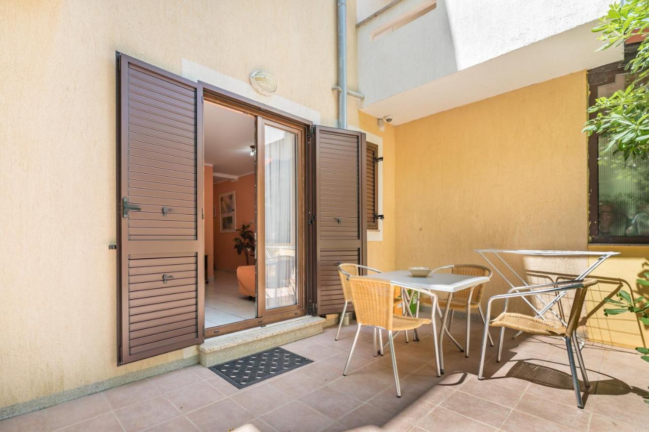 Marina Apartment Baska  Luaran gambar