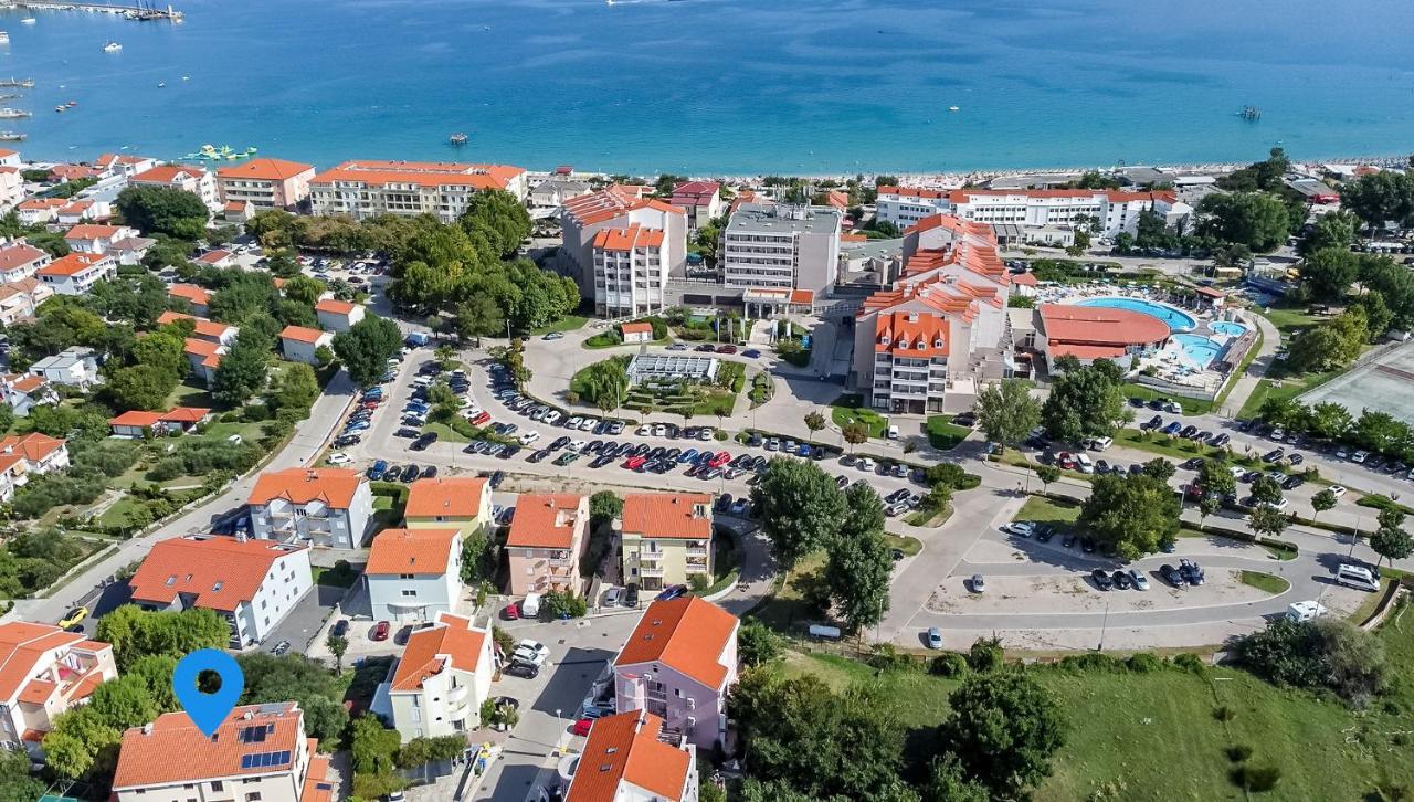 Marina Apartment Baska  Luaran gambar