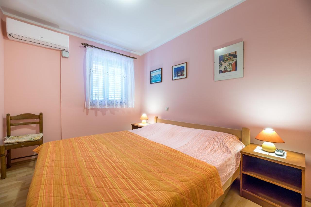 Marina Apartment Baska  Luaran gambar