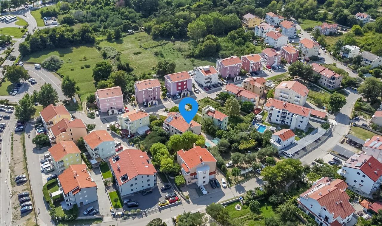 Marina Apartment Baska  Luaran gambar