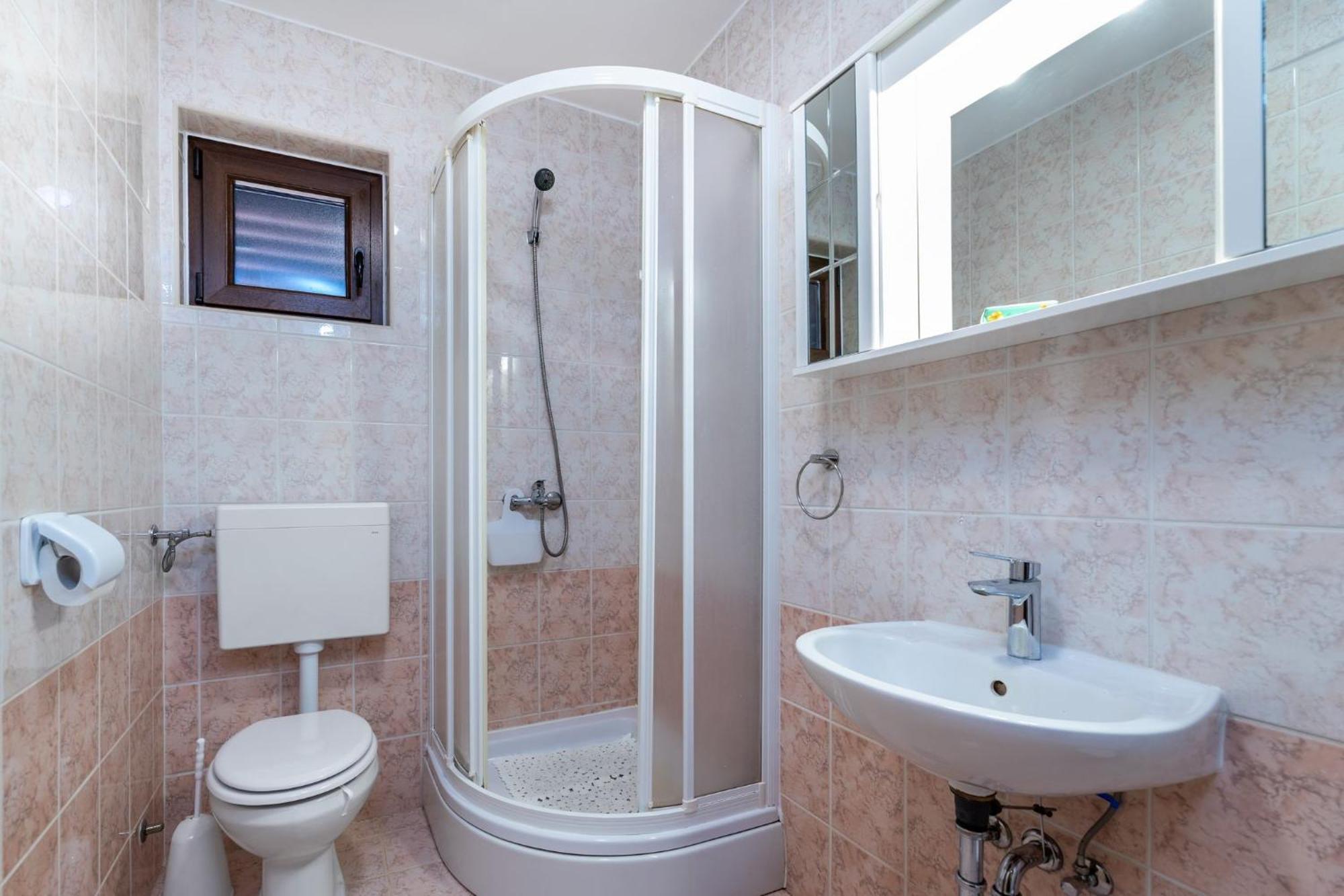 Marina Apartment Baska  Luaran gambar
