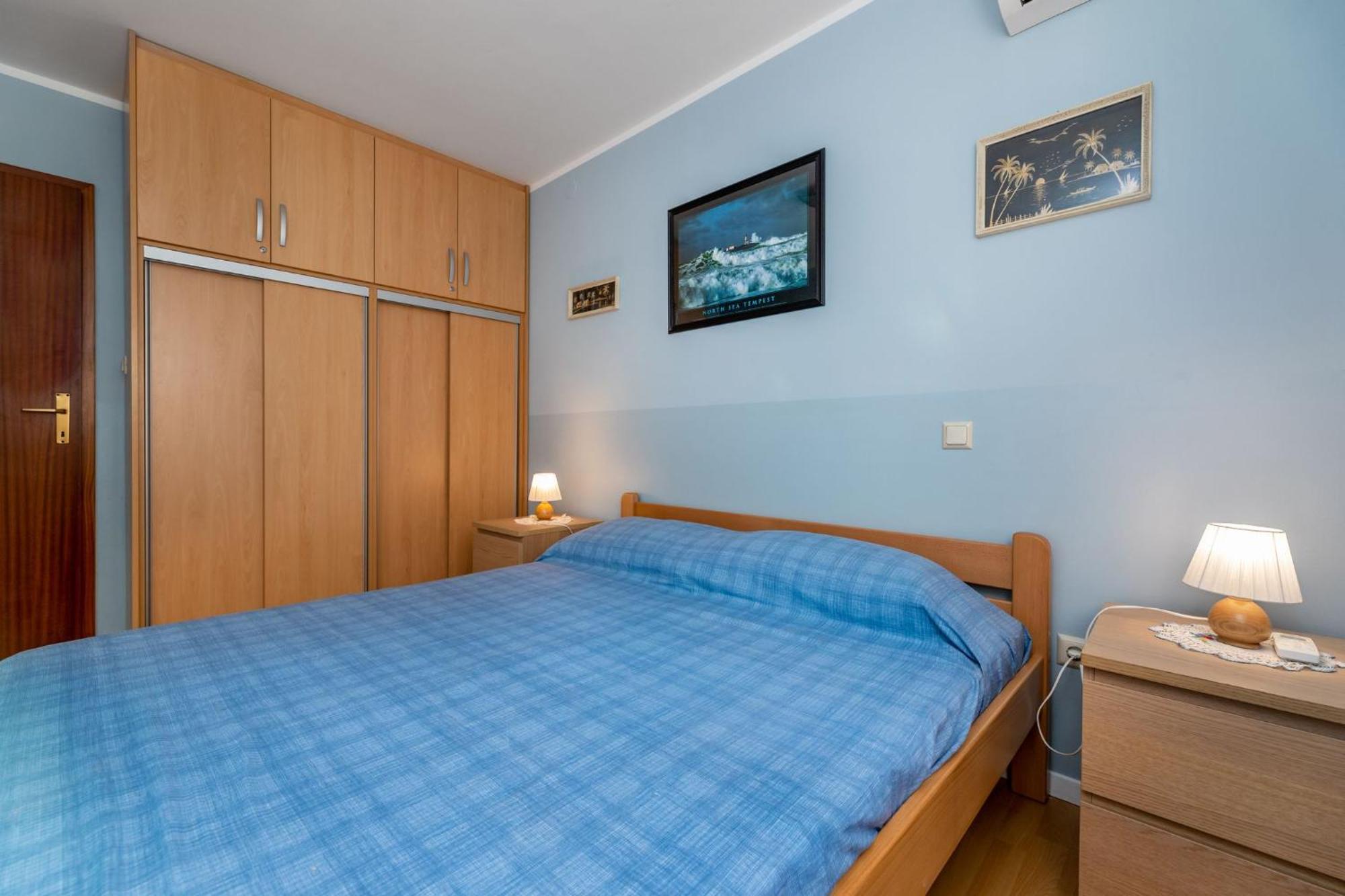 Marina Apartment Baska  Luaran gambar