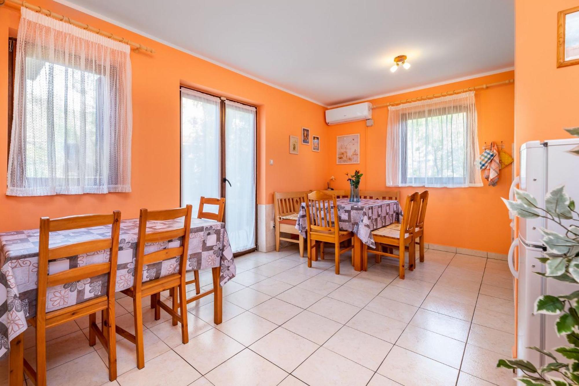 Marina Apartment Baska  Luaran gambar